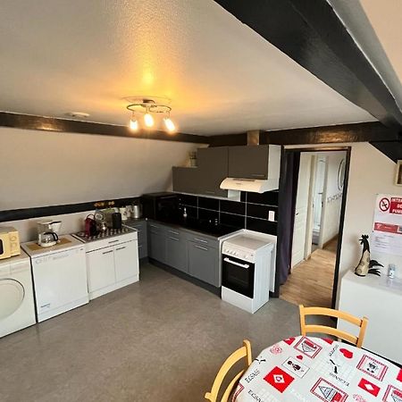 Appartement Independant A Proximite De Belfort Essert Eksteriør bilde
