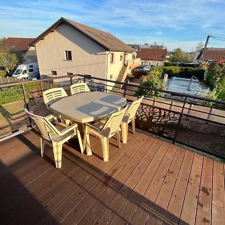 Appartement Independant A Proximite De Belfort Essert Eksteriør bilde
