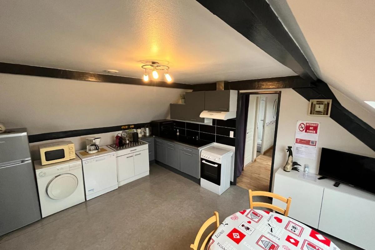 Appartement Independant A Proximite De Belfort Essert Eksteriør bilde