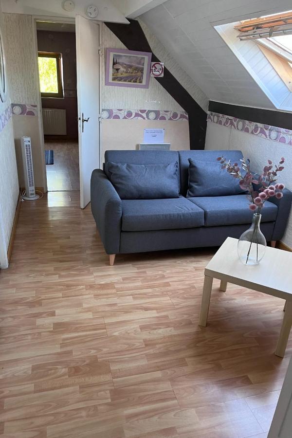 Appartement Independant A Proximite De Belfort Essert Eksteriør bilde