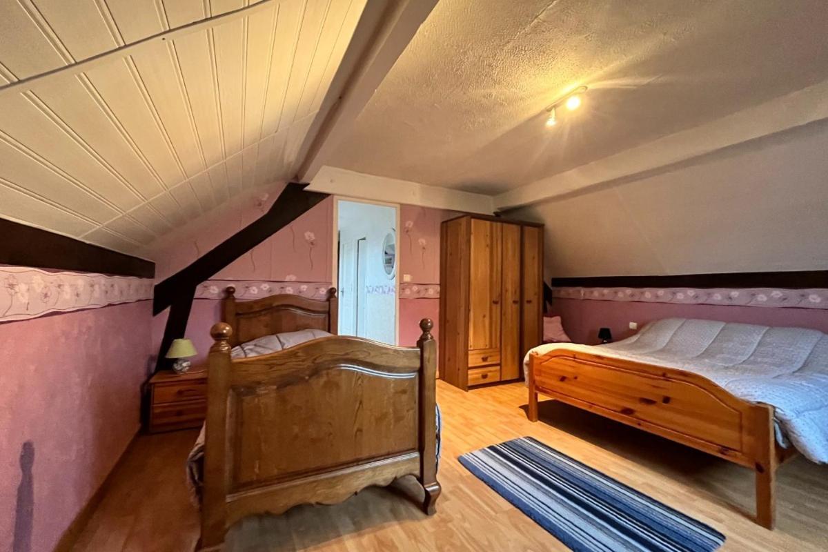 Appartement Independant A Proximite De Belfort Essert Eksteriør bilde