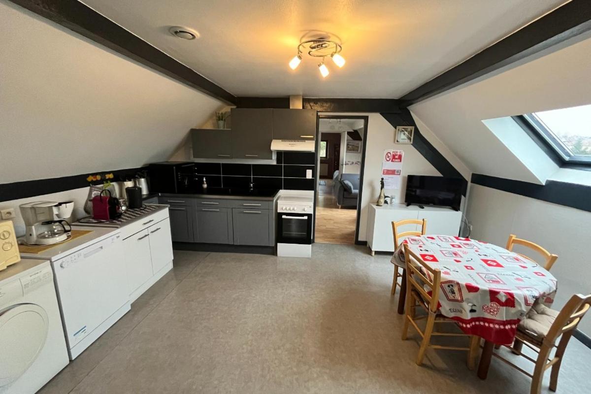 Appartement Independant A Proximite De Belfort Essert Eksteriør bilde